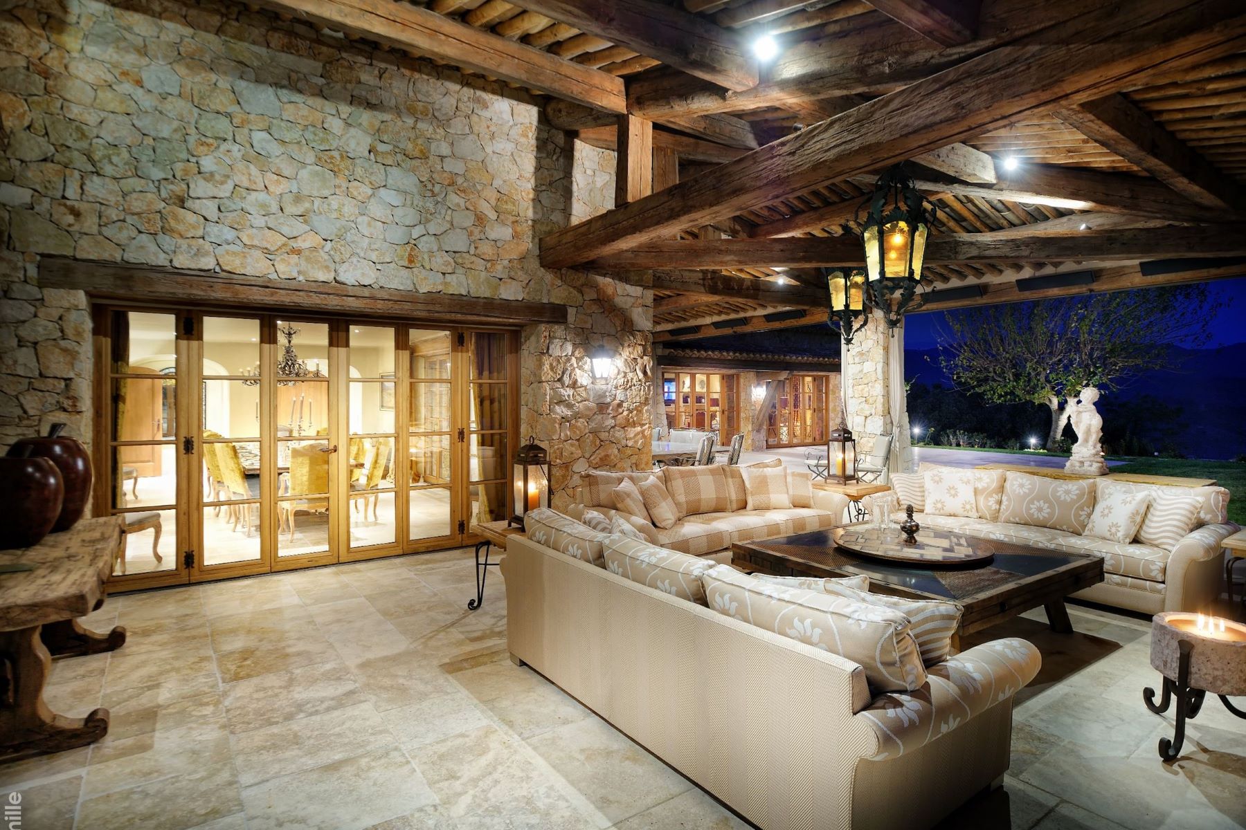 Château de l'Estérel-Adrets 7