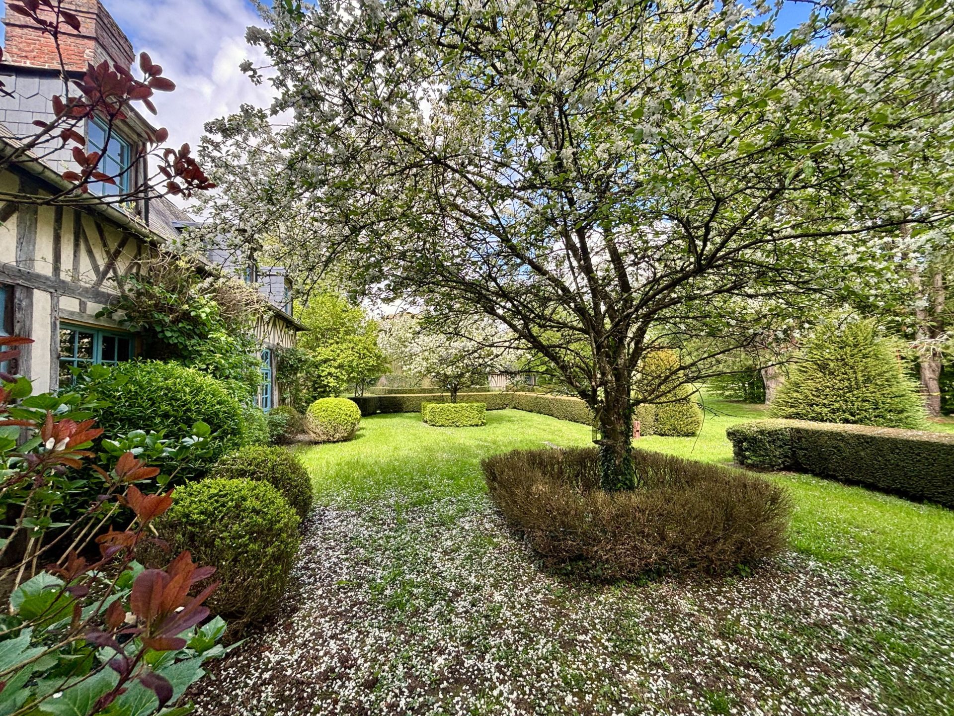 Manoir de Morainville 11