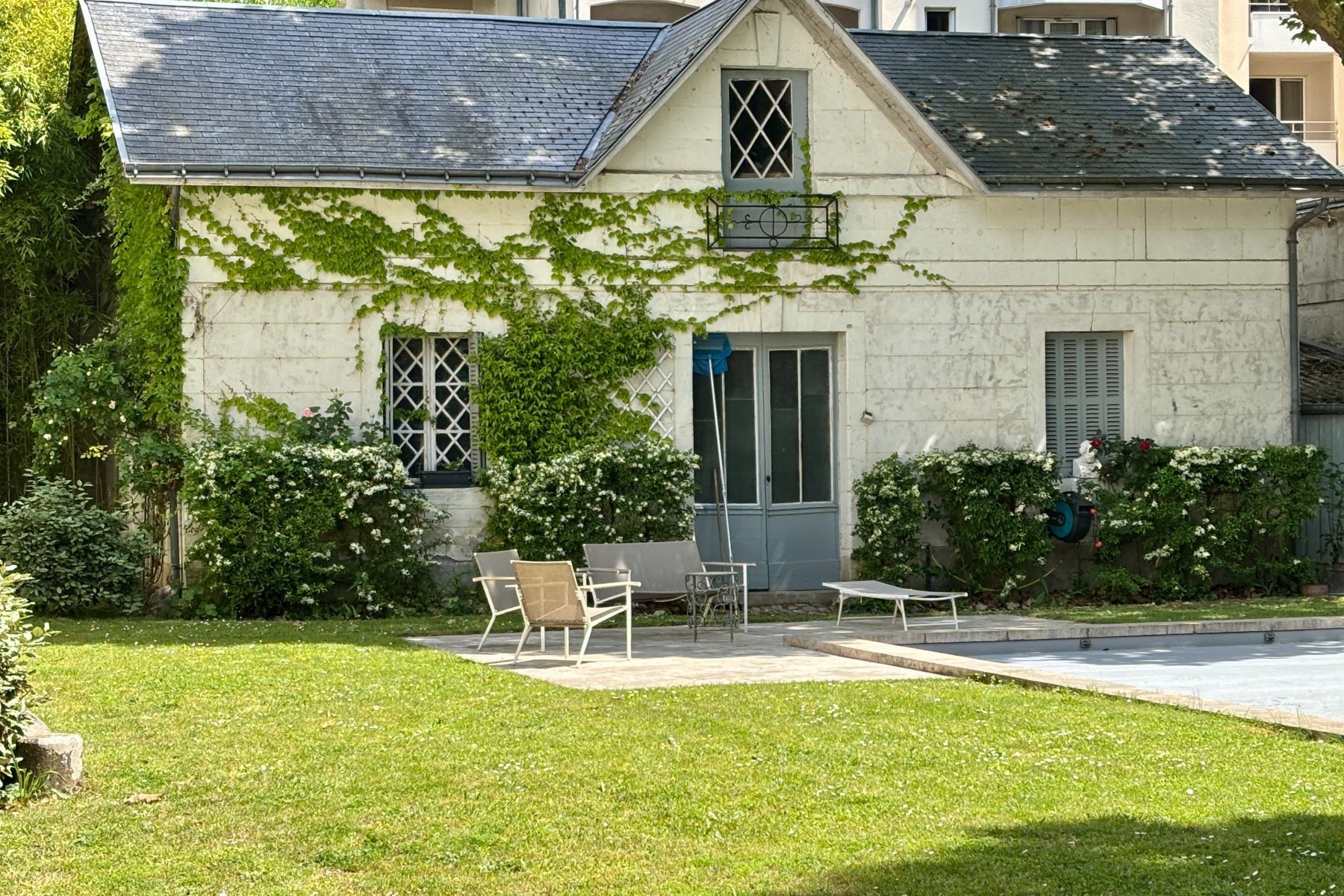 Manoir de Chenonceau 4