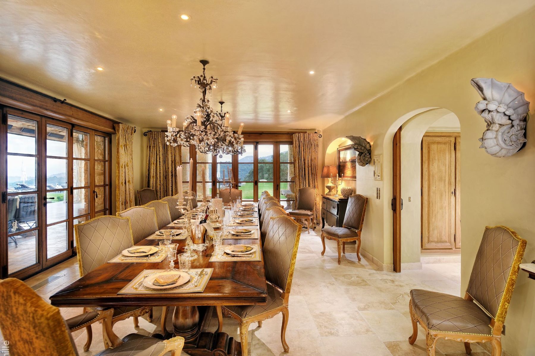 Château de l'Estérel-Adrets 9