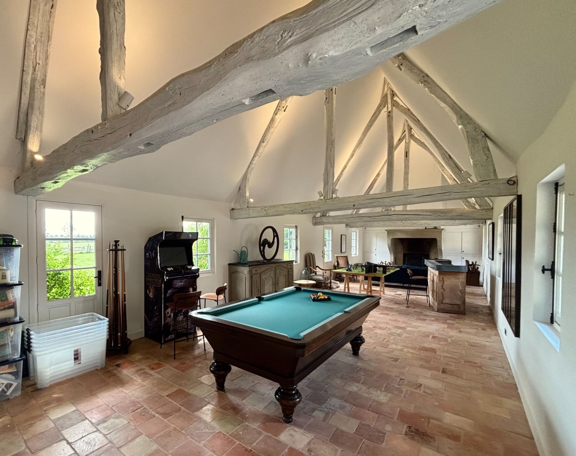 Manoir de Morainville 17