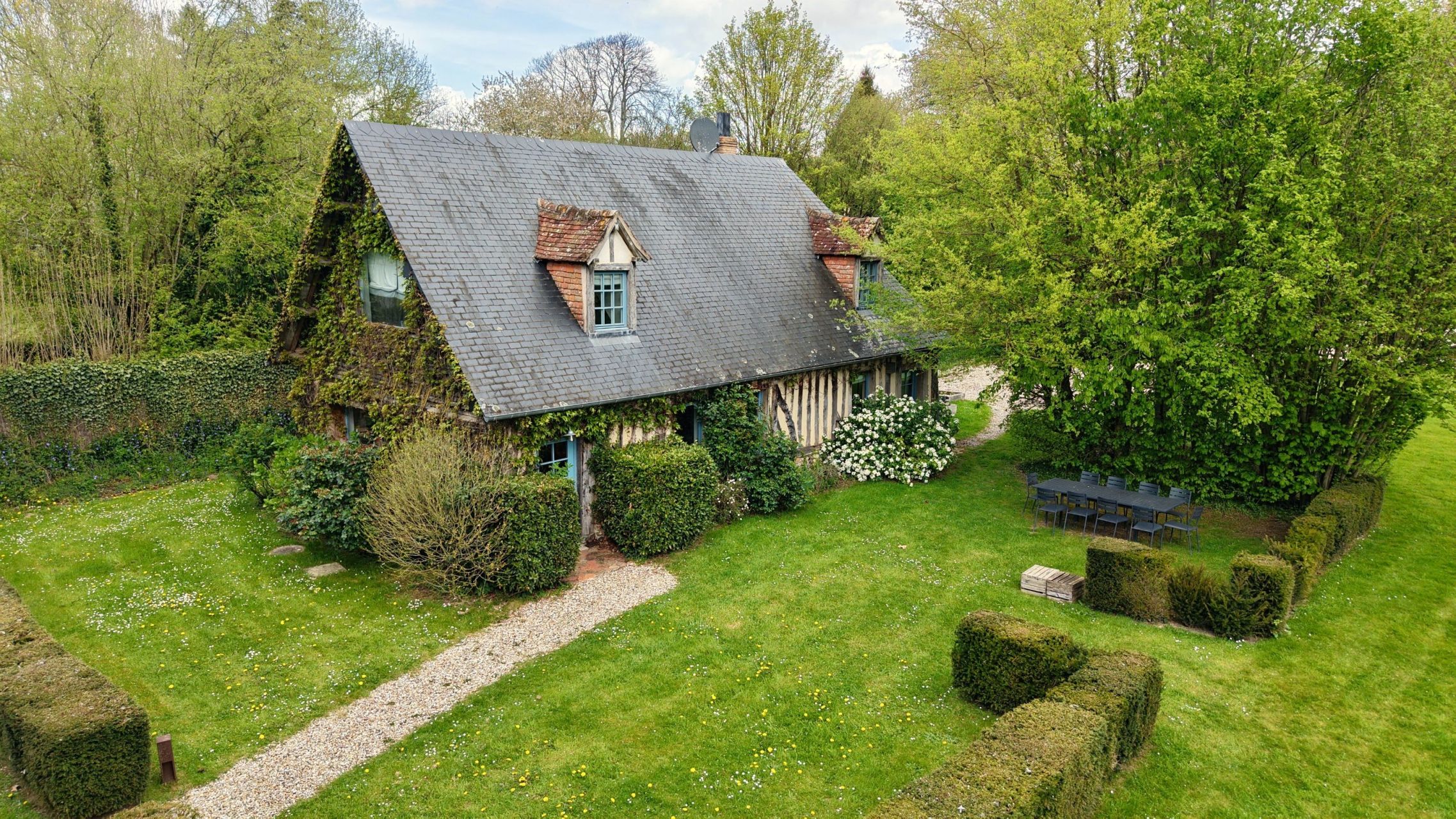 Manoir de Morainville 4