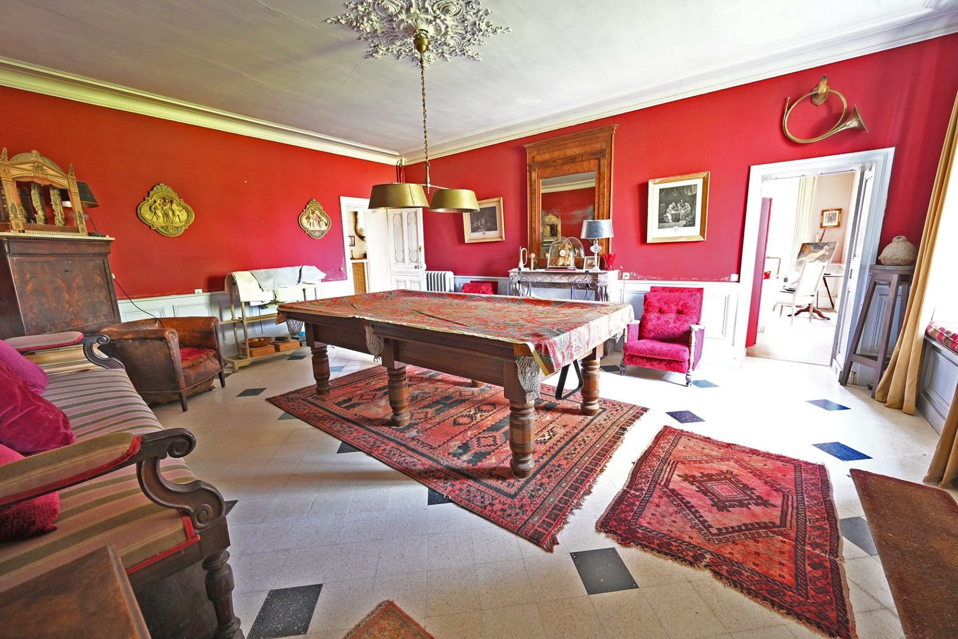 Château de Grandcamp 8