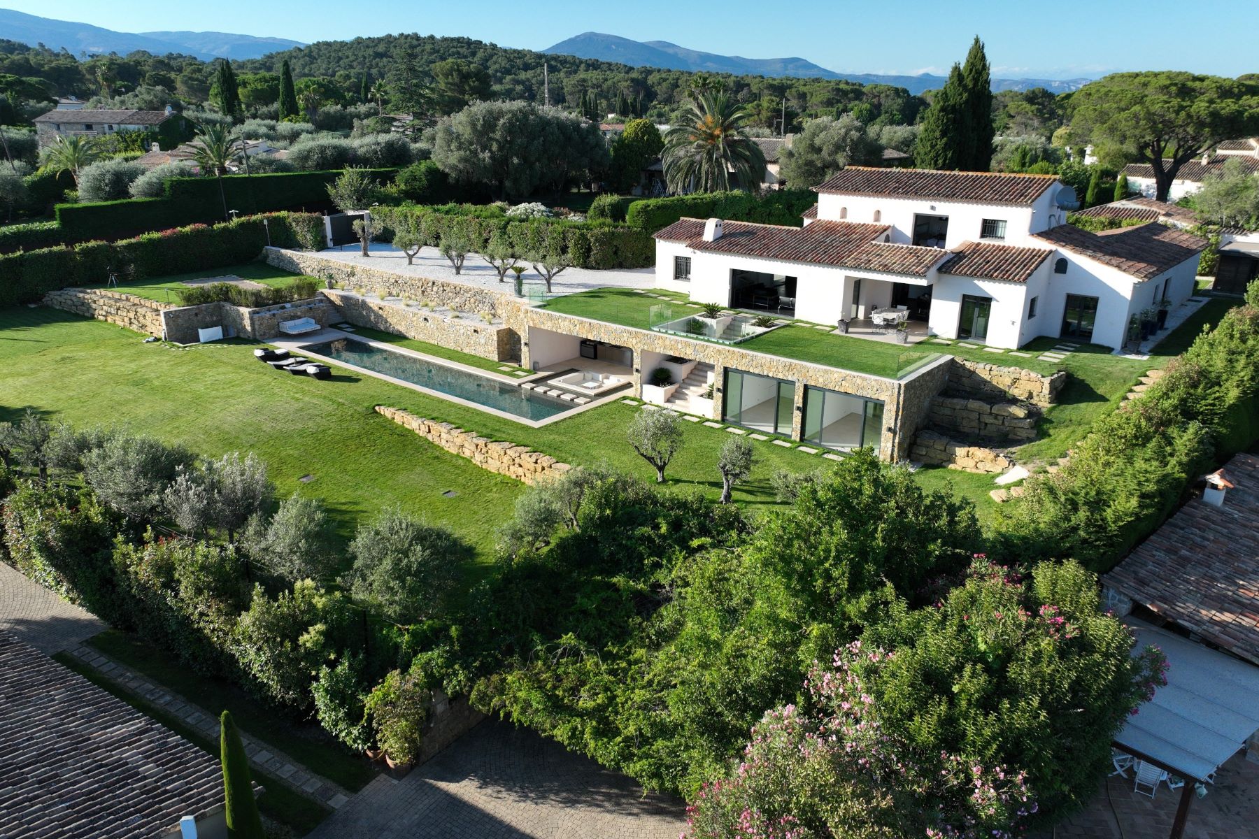 Villa Vieux Mougins 2
