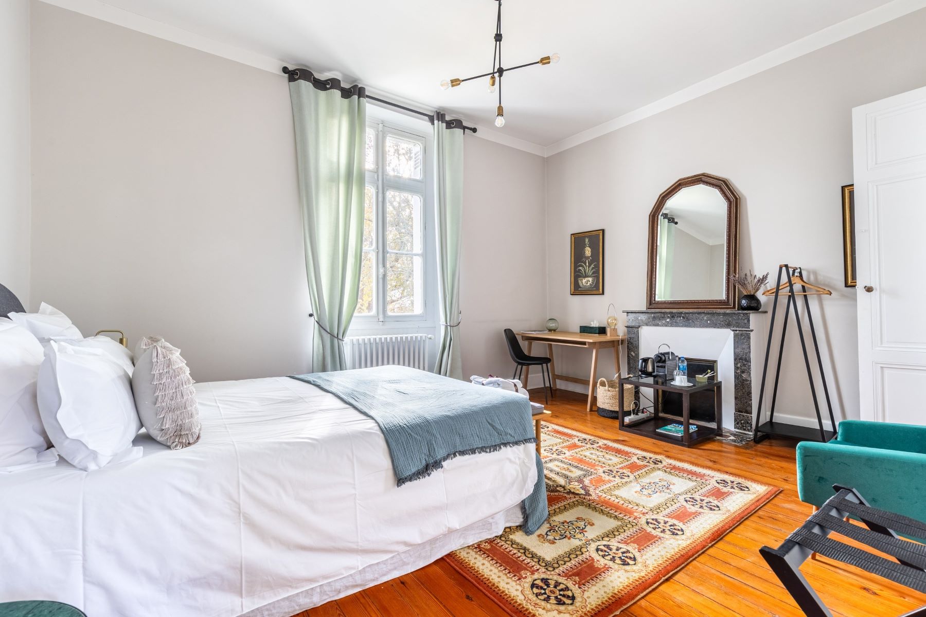 Château de Lussac 11