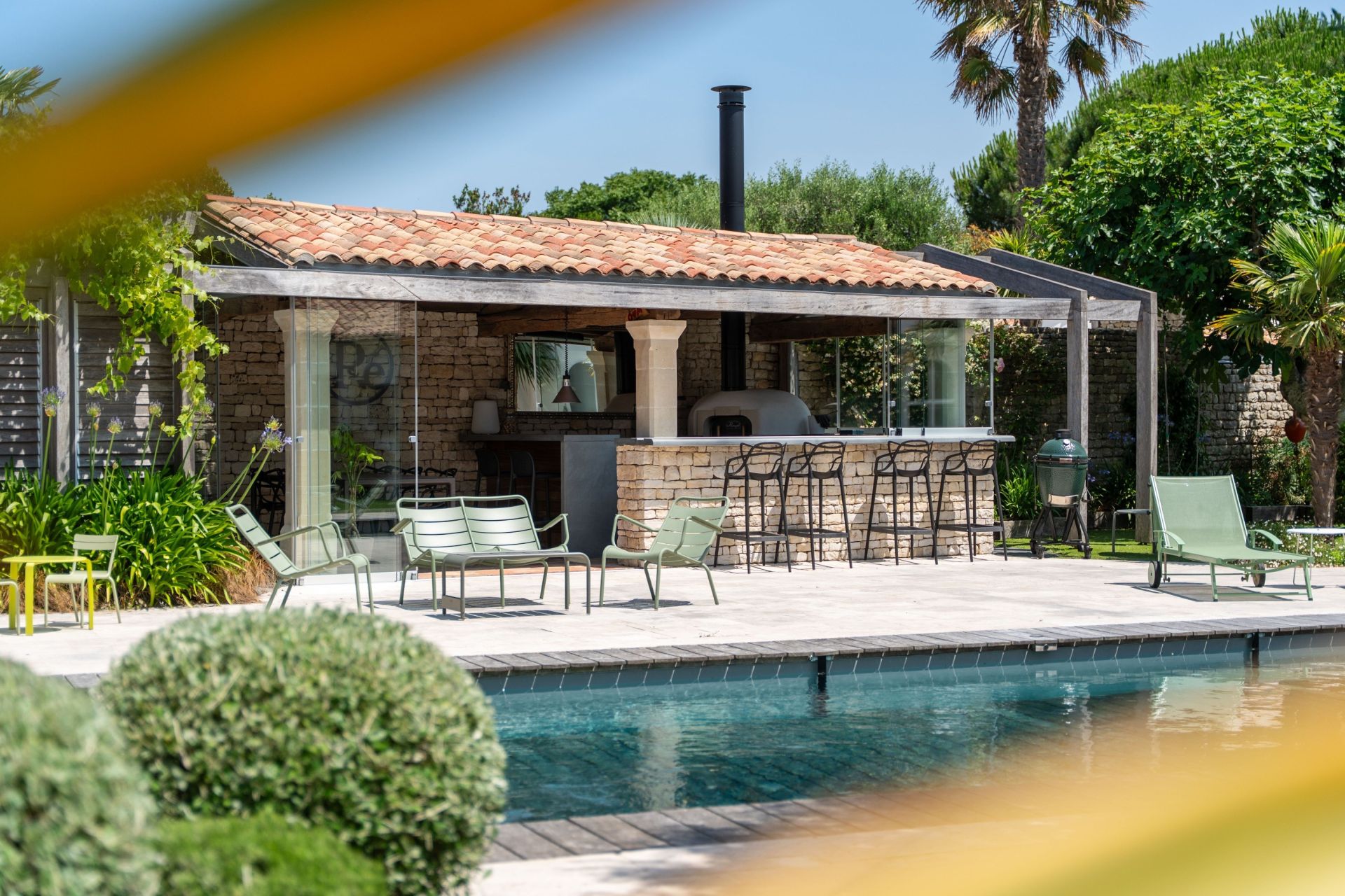 Sale Luxury house Le Bois-Plage-en-Ré 12 Rooms 440 m² 5