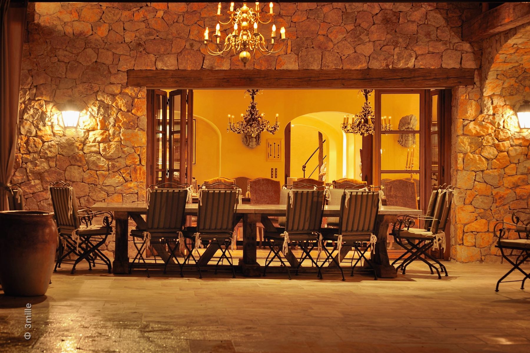 Château de l'Estérel-Adrets 4