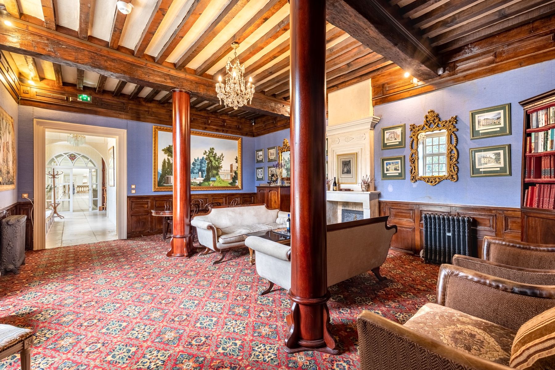 Sale Wine estate Bordeaux 40 Rooms 2200 m² 4