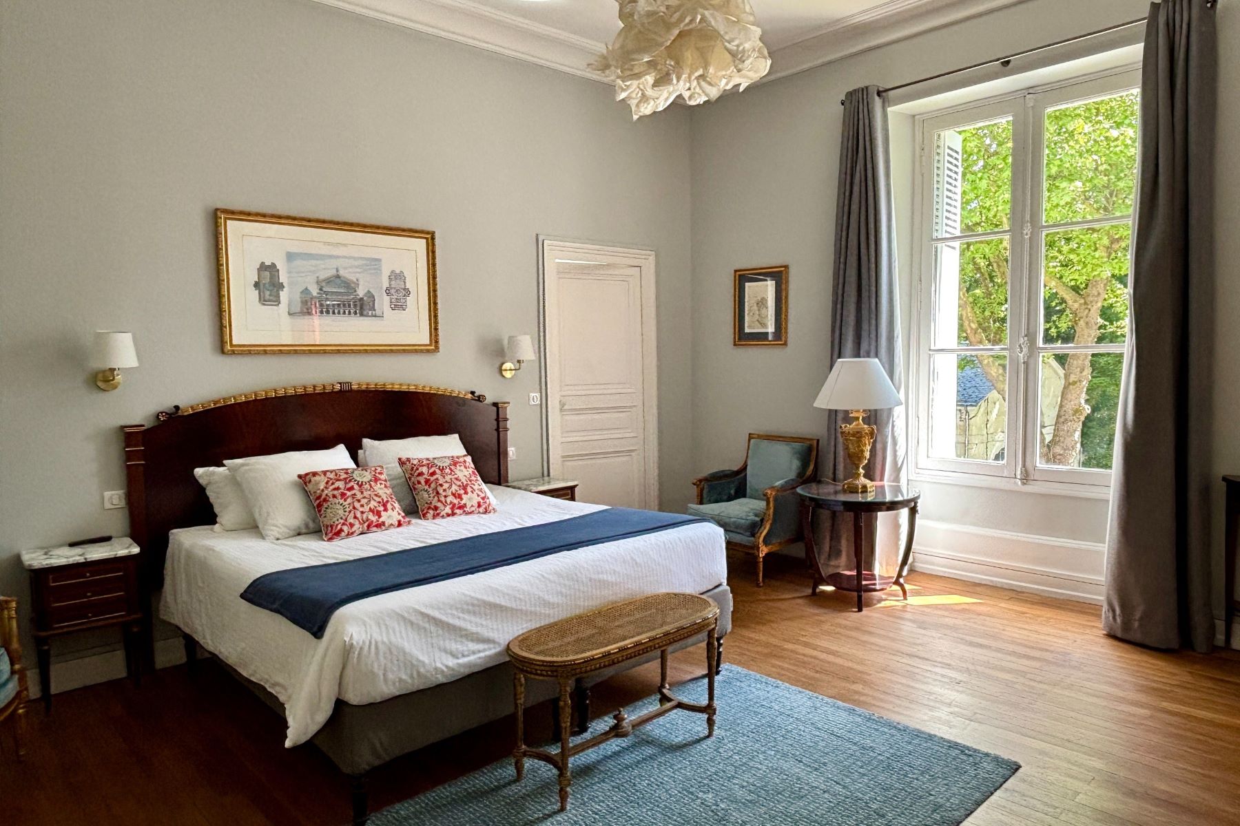 Manoir de Chenonceau 15