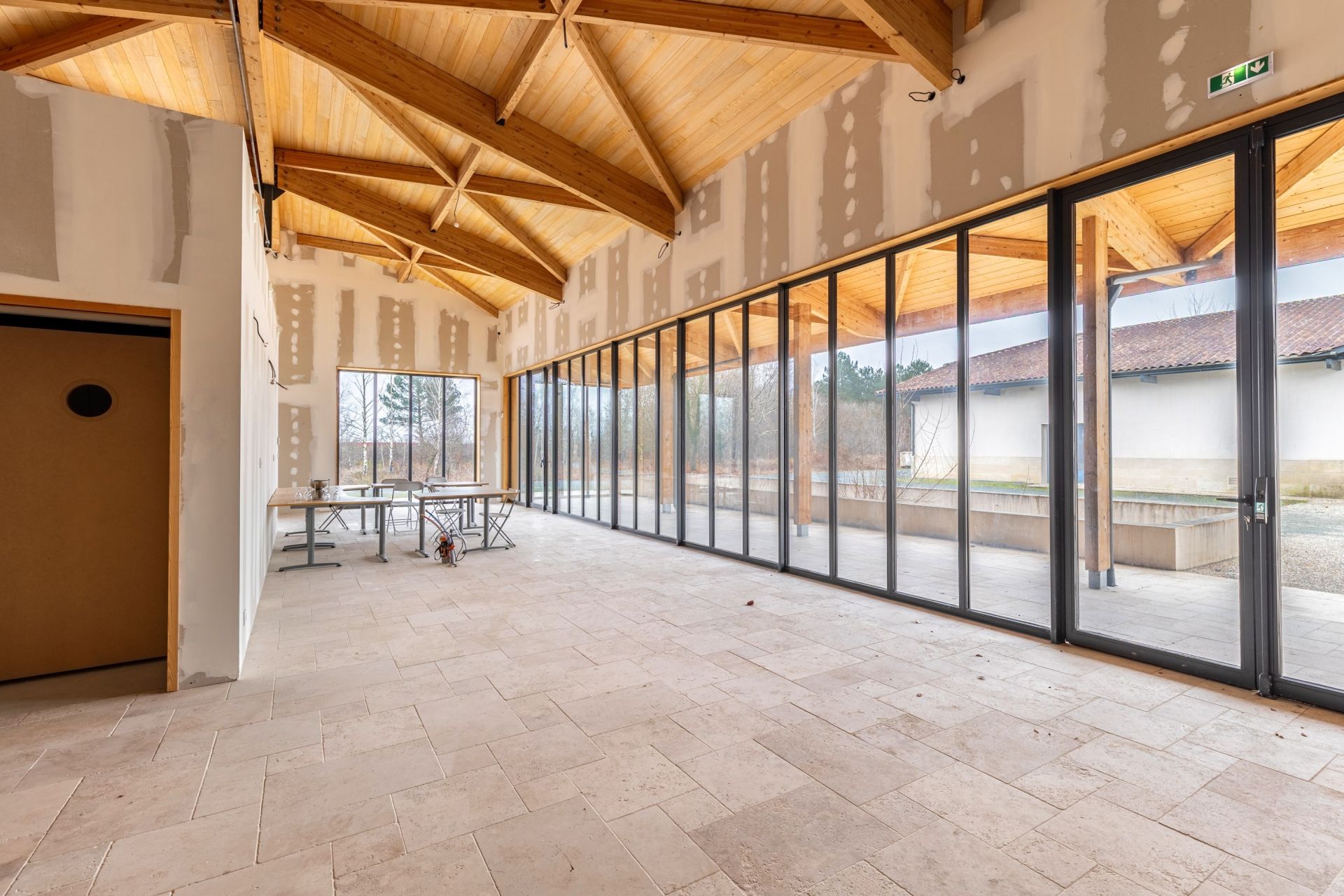 Sale Wine estate Bordeaux 5 Rooms 240000 m² 5