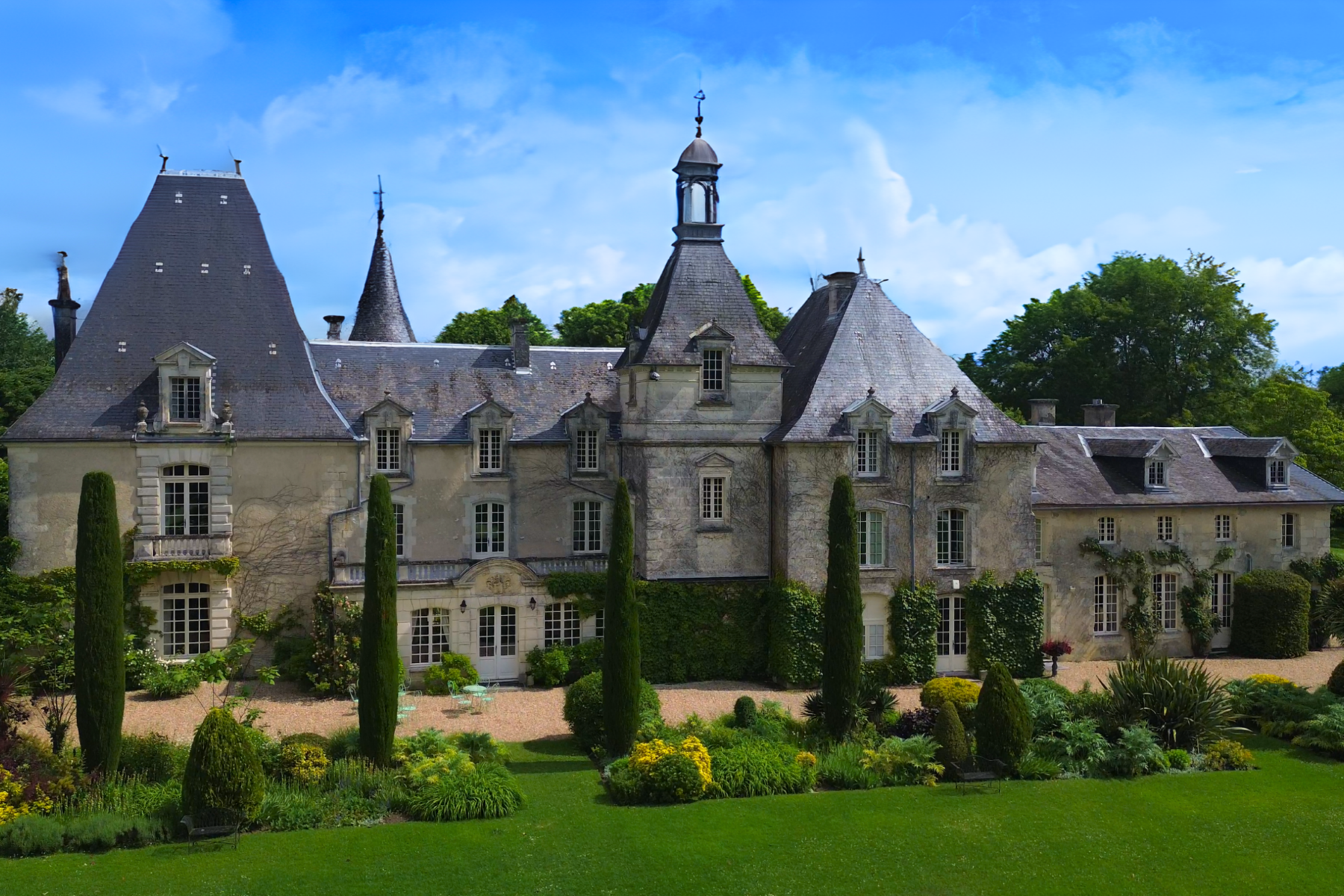 Château de Ribérac 11