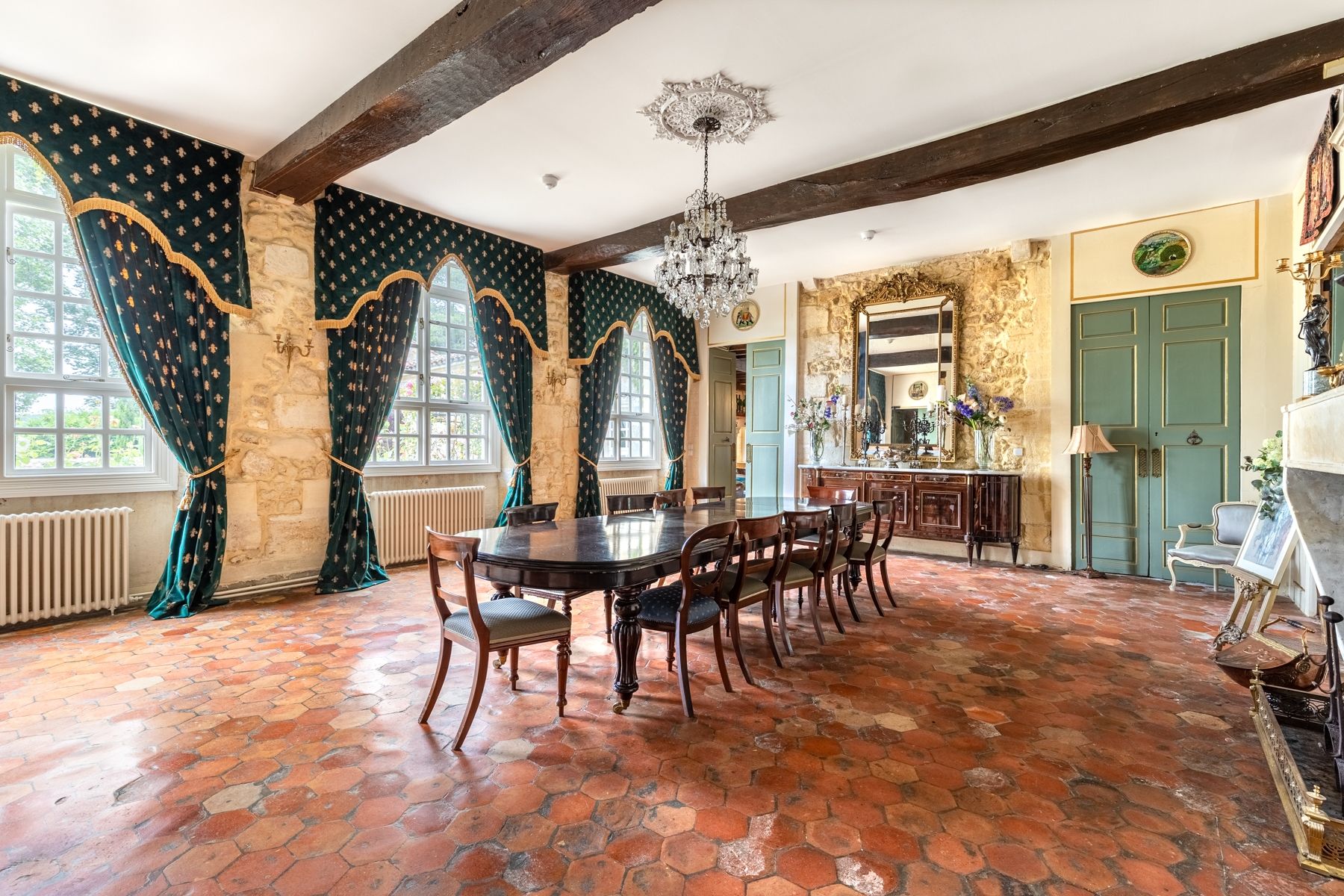 Sale Wine estate Bordeaux 40 Rooms 2200 m² 2