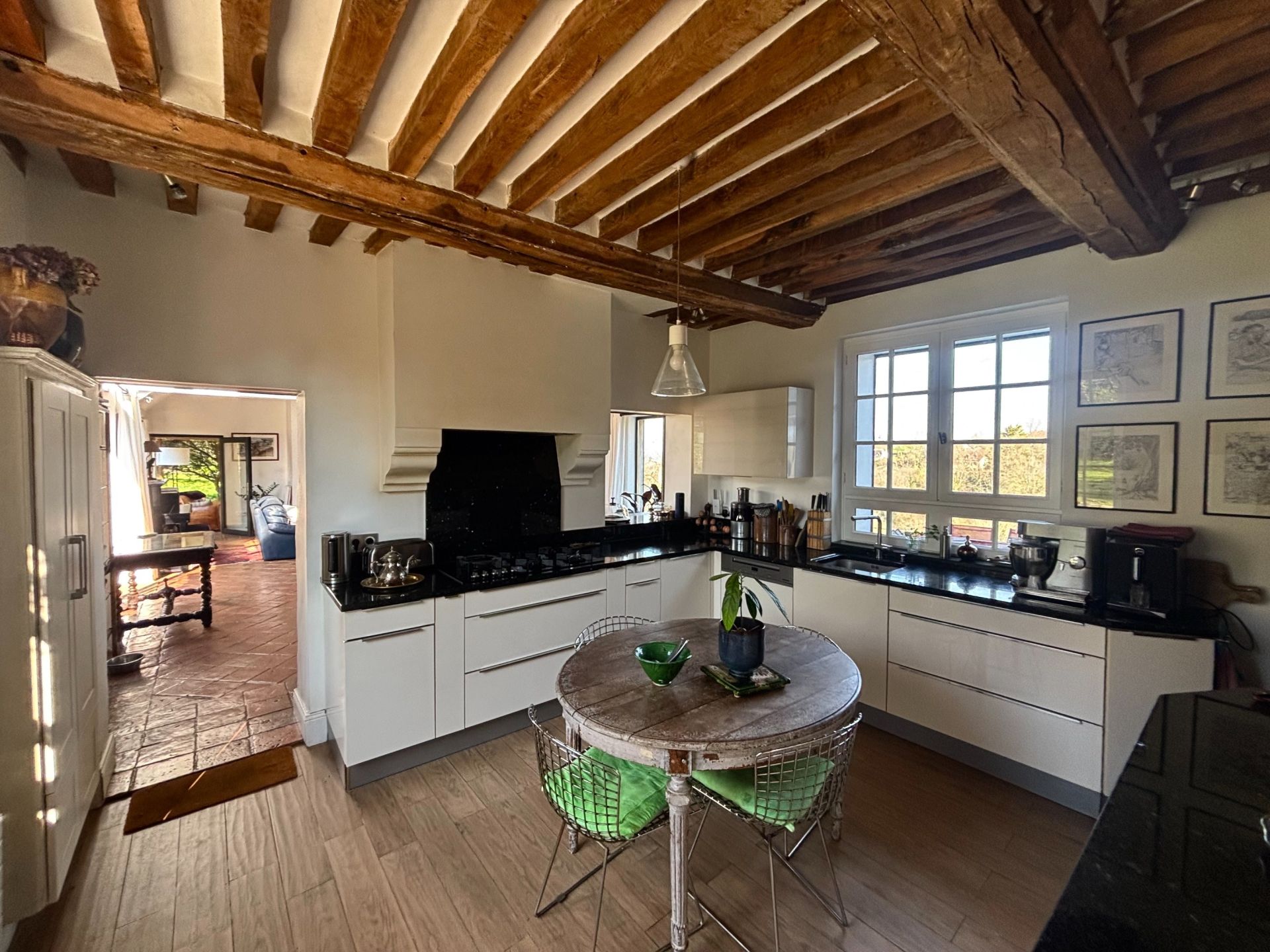 Sale Luxury house Gonneville-sur-Honfleur 19 Rooms 402 m² overview 2