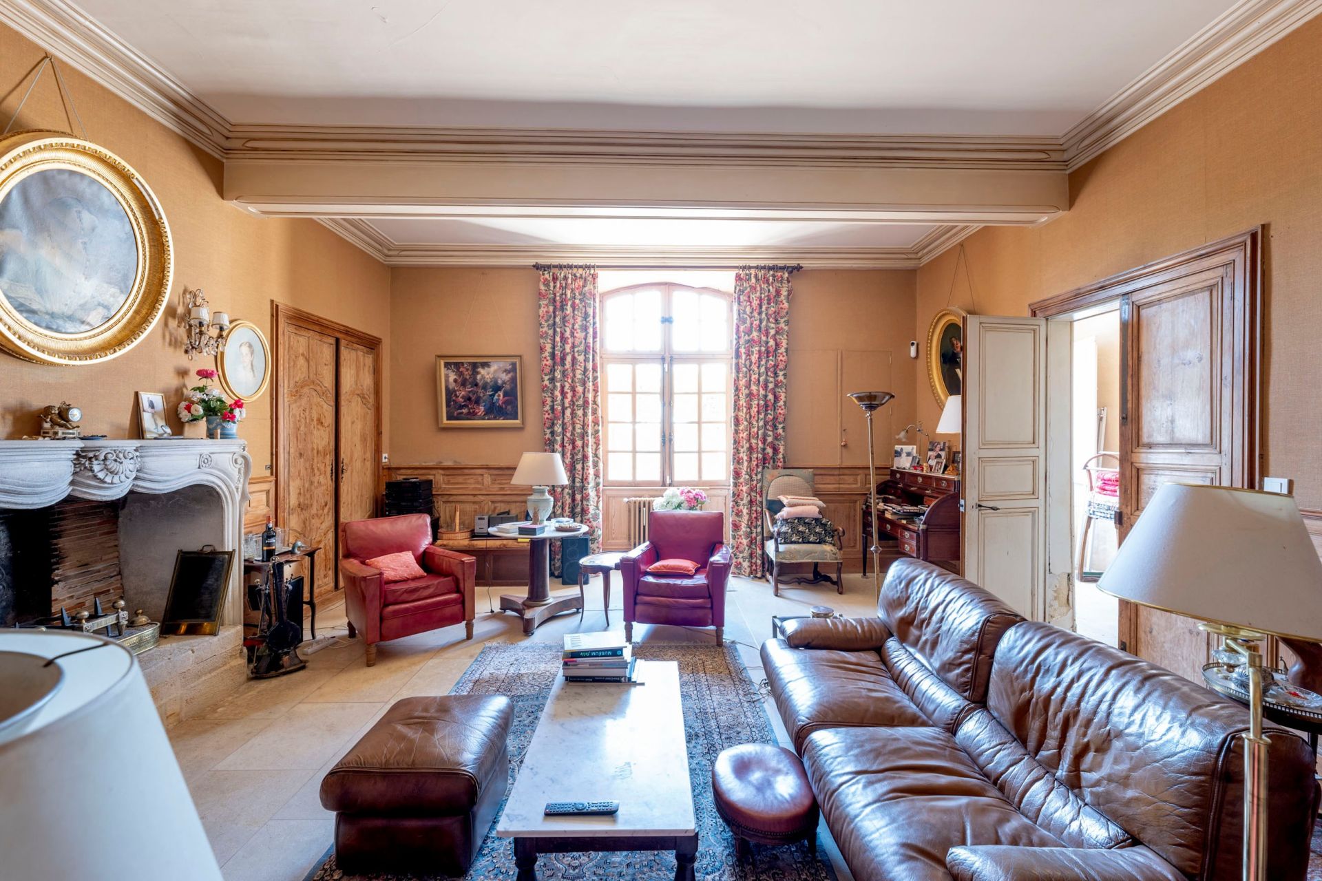 Sale Castle Bordeaux 30 Rooms 800 m² overview 3