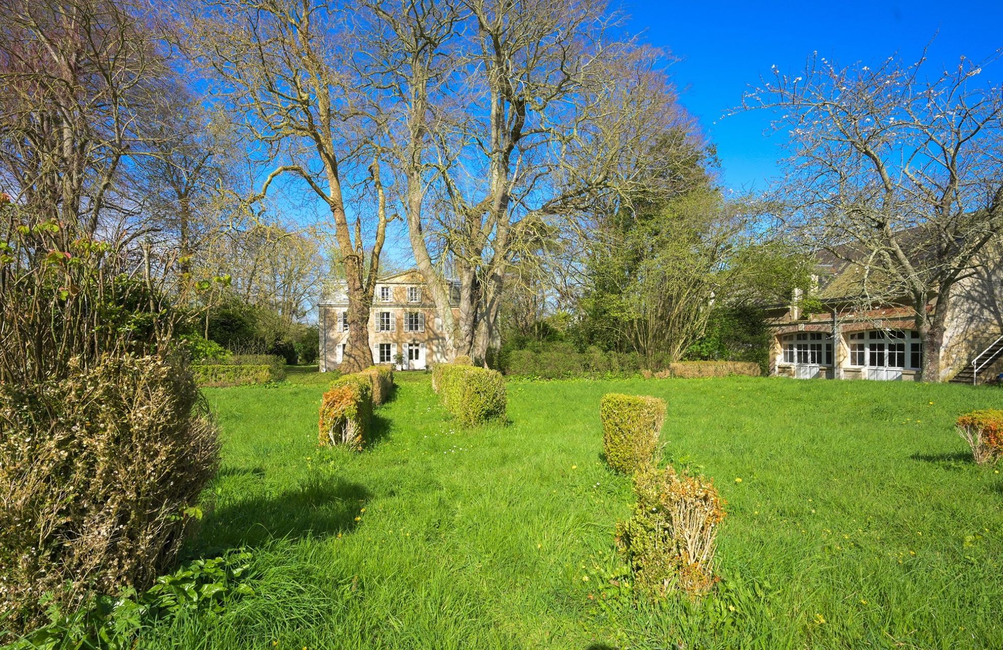 Château de Grandcamp 2
