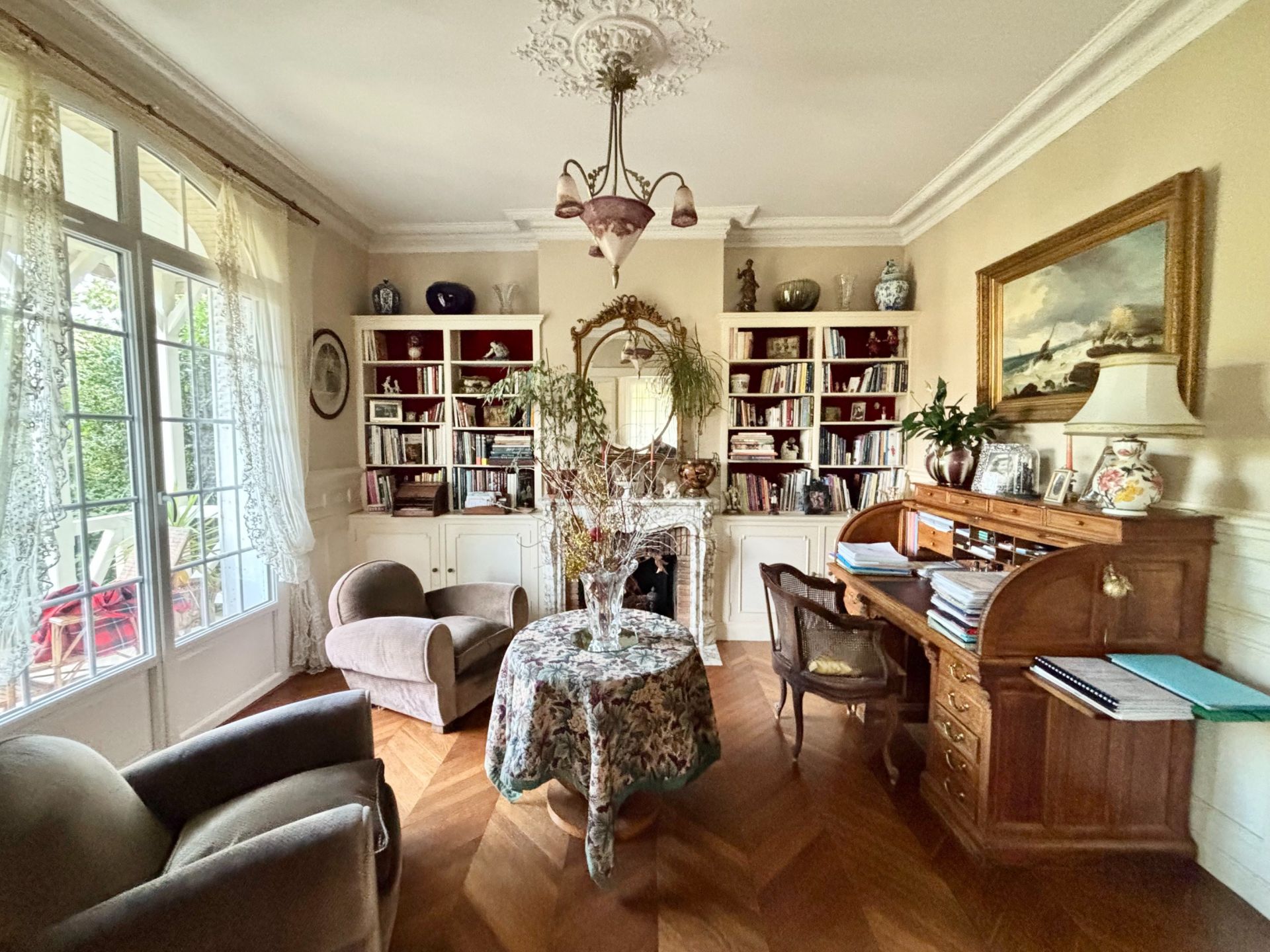 Sale Luxury house Sainte-Adresse 9 Rooms 256 m² overview 3