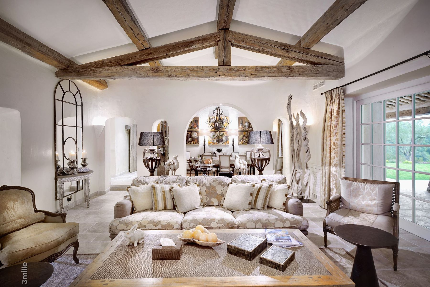 Château de l'Estérel-Adrets 12