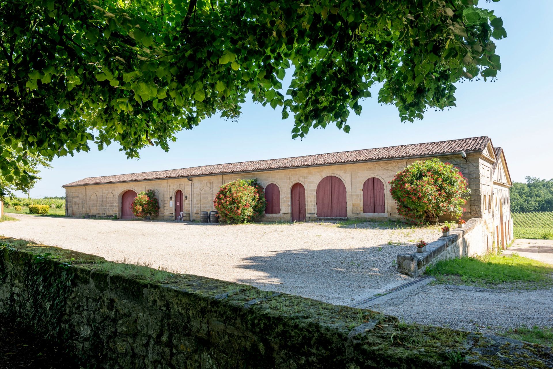 Château de Libourne 19