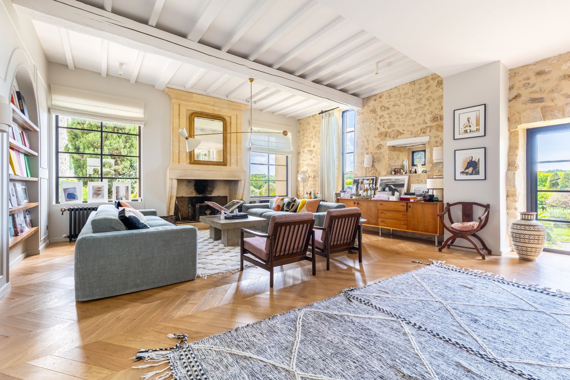 Sale Castle Bordeaux 12 Rooms 500 m² 5