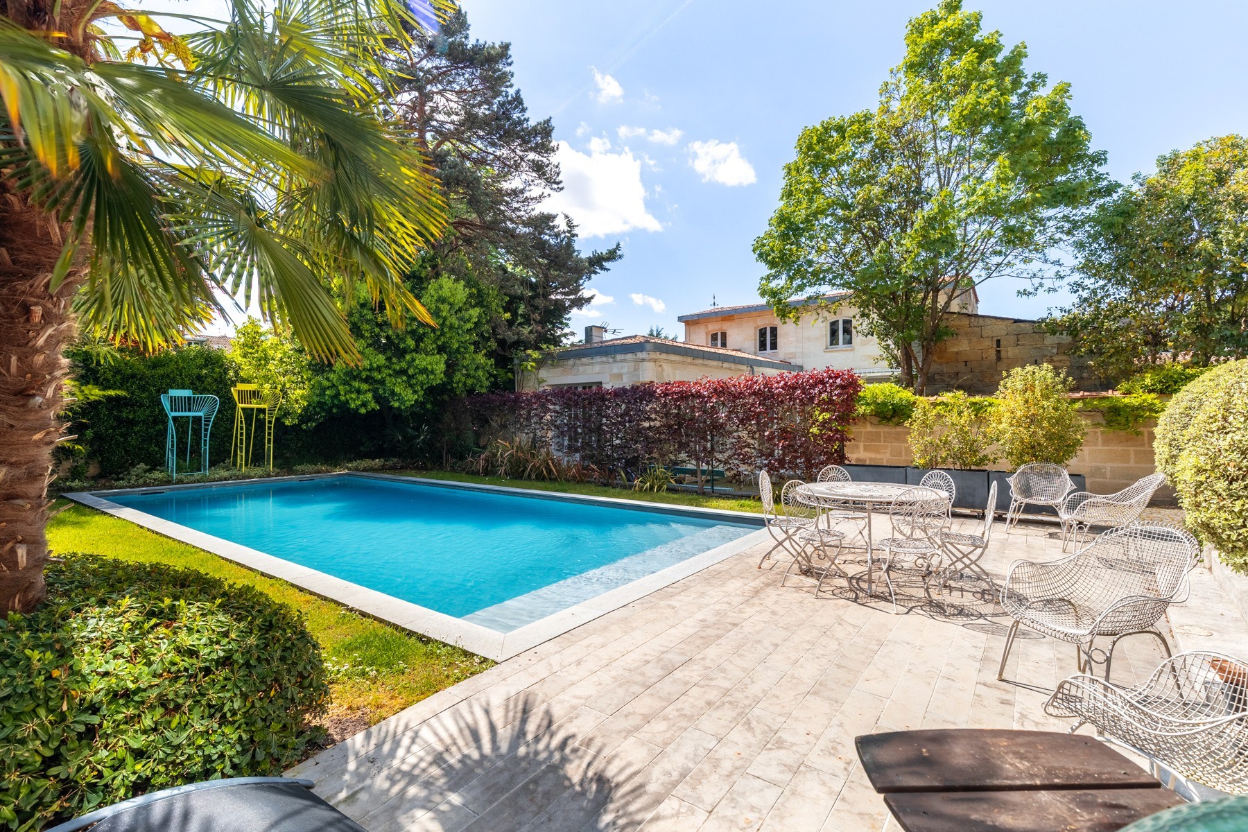 Villa Jardin Public 3