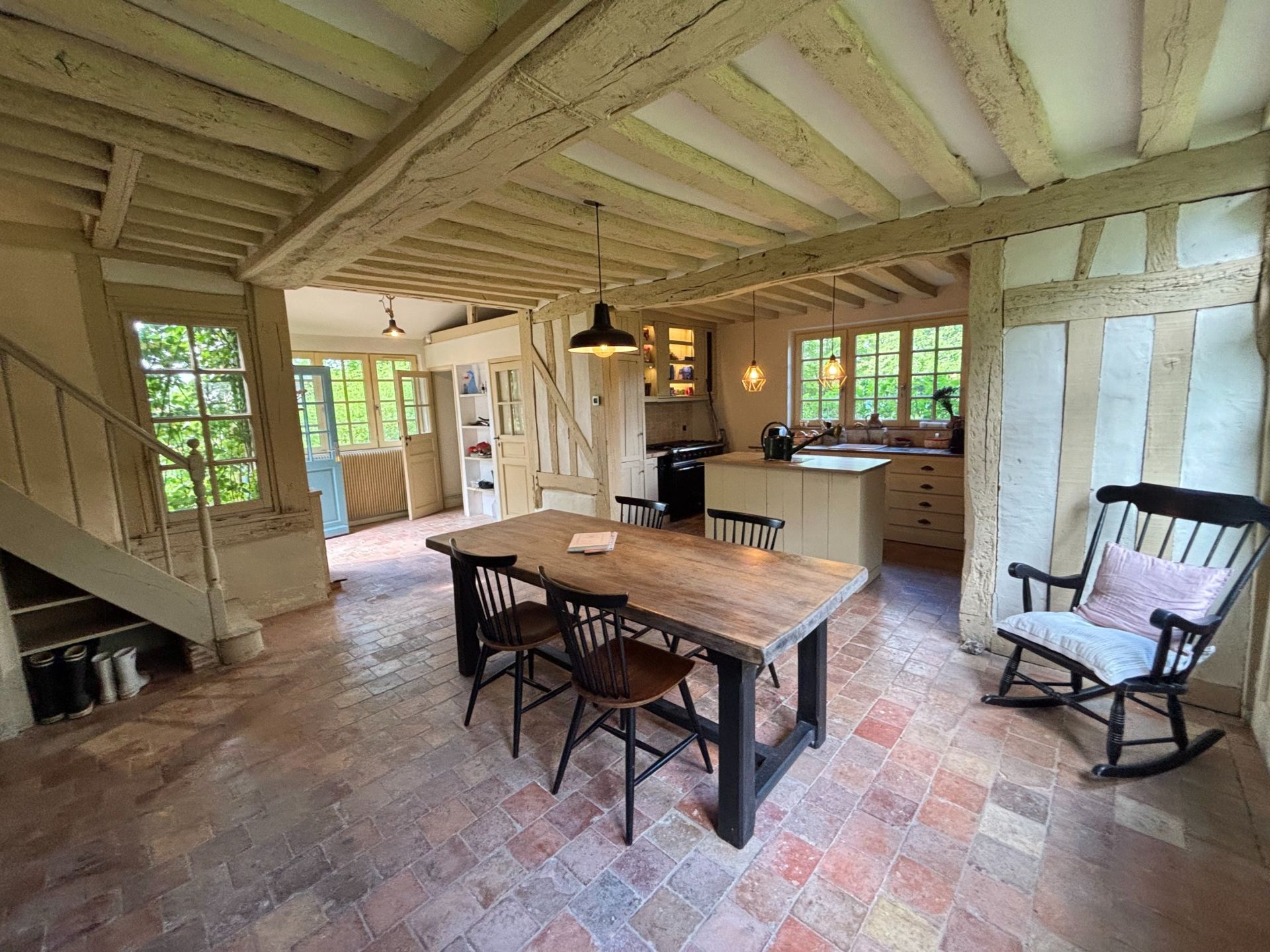 Manoir de Morainville 12