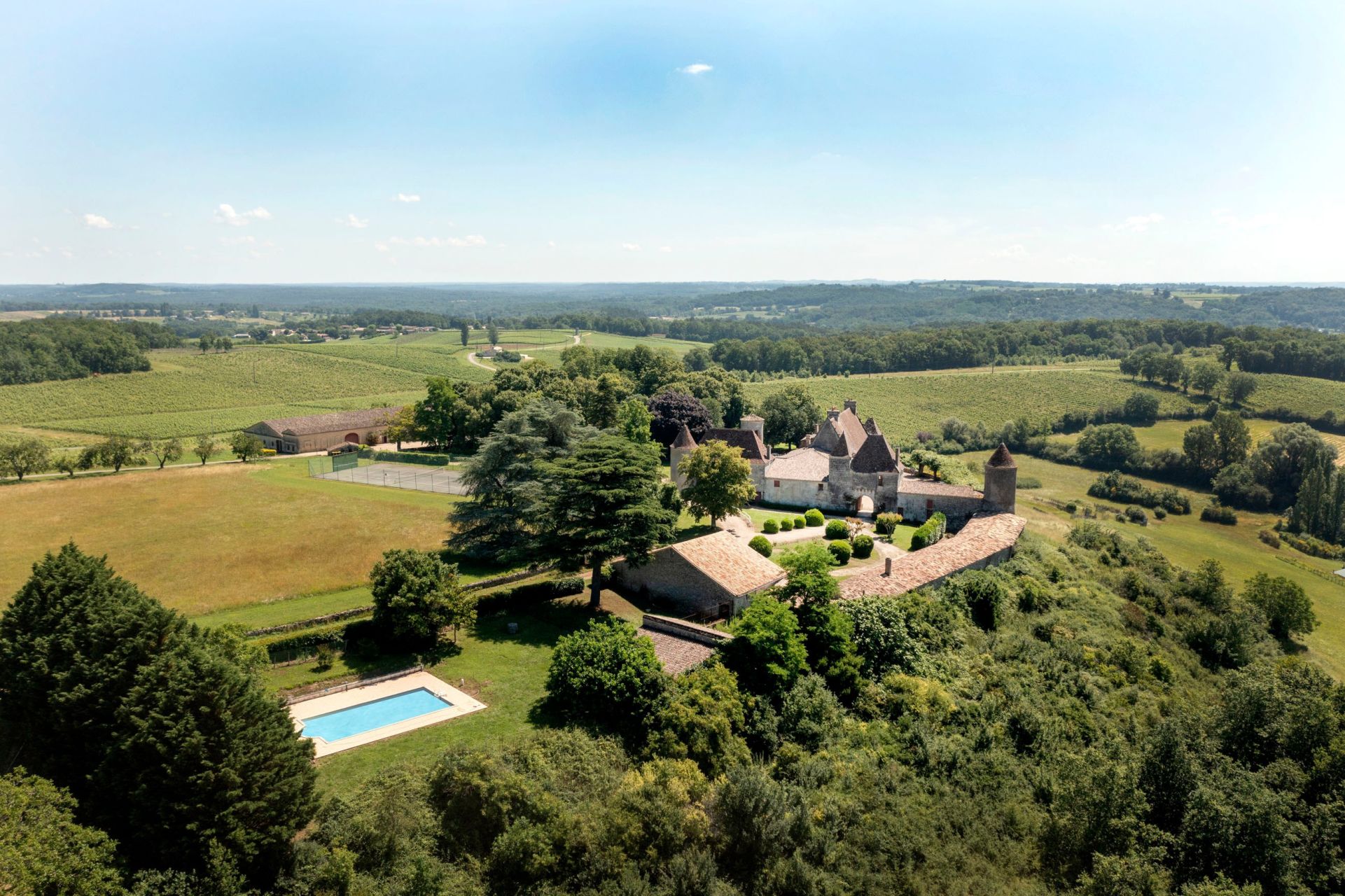 Château de Libourne 15