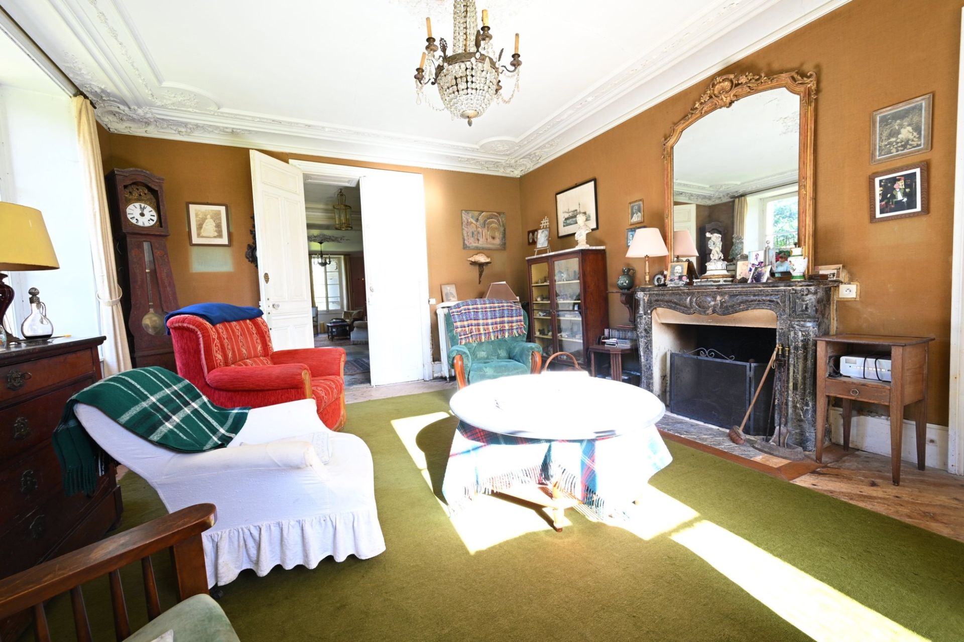 Château de Grandcamp 5