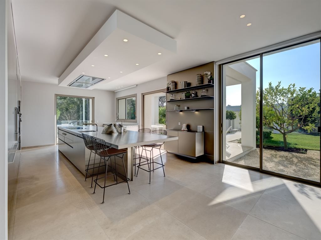 Sale Contemporary house Mougins 17 Rooms 1124 m² 4