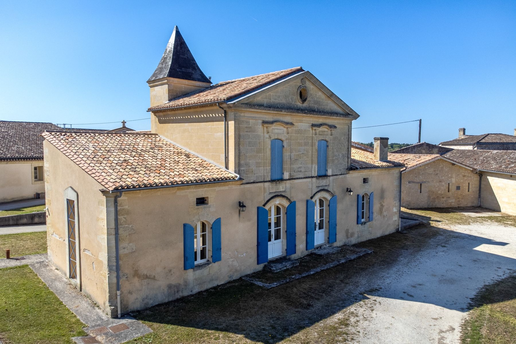 Sale Castle Bordeaux 10 Rooms 2000 m² 4