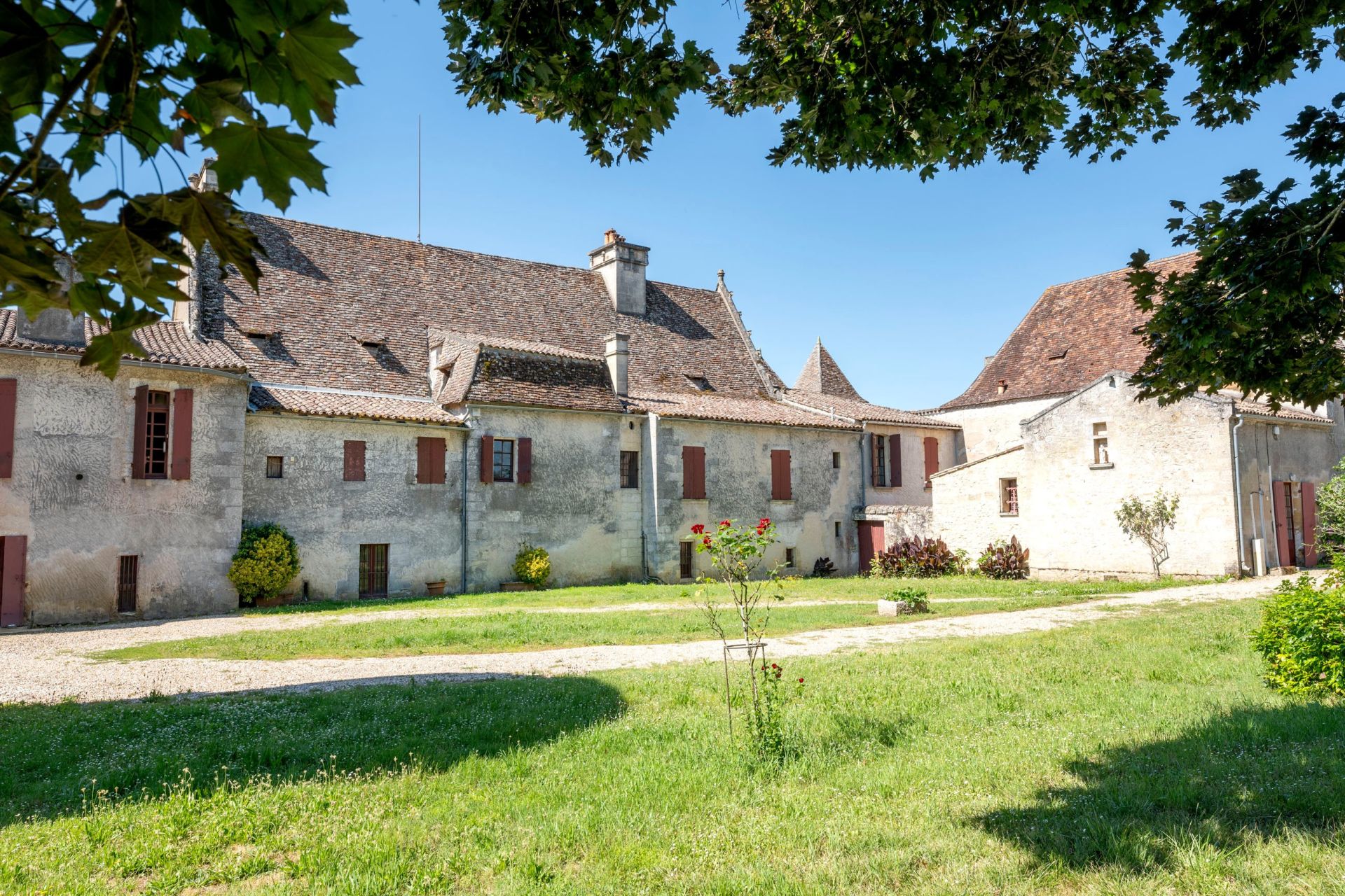 Château de Libourne 12