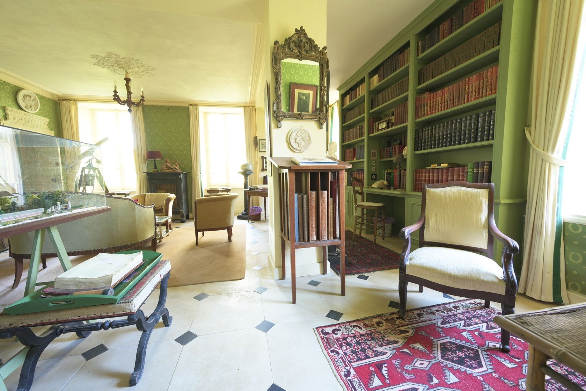 Château de Grandcamp 10