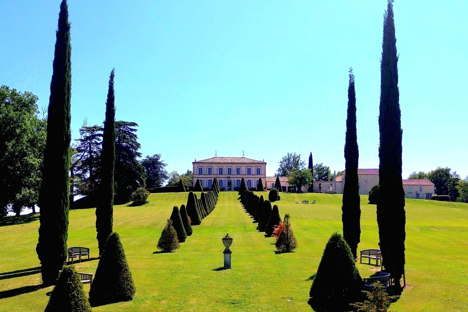 Château de Bergerac