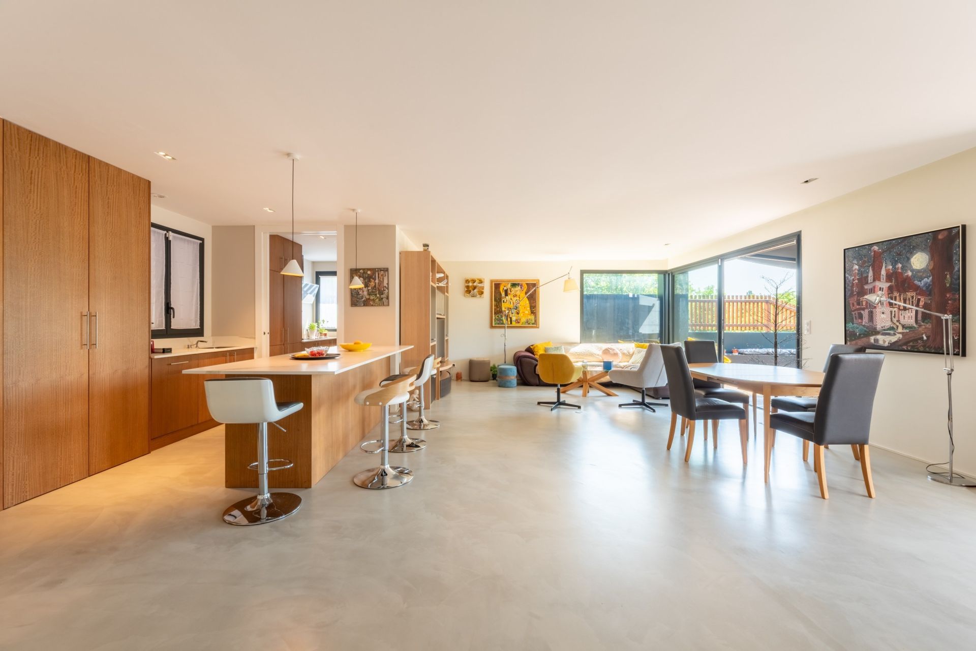 Sale Luxury house Mont-Saint-Aignan 5 Rooms 190 m² overview 2
