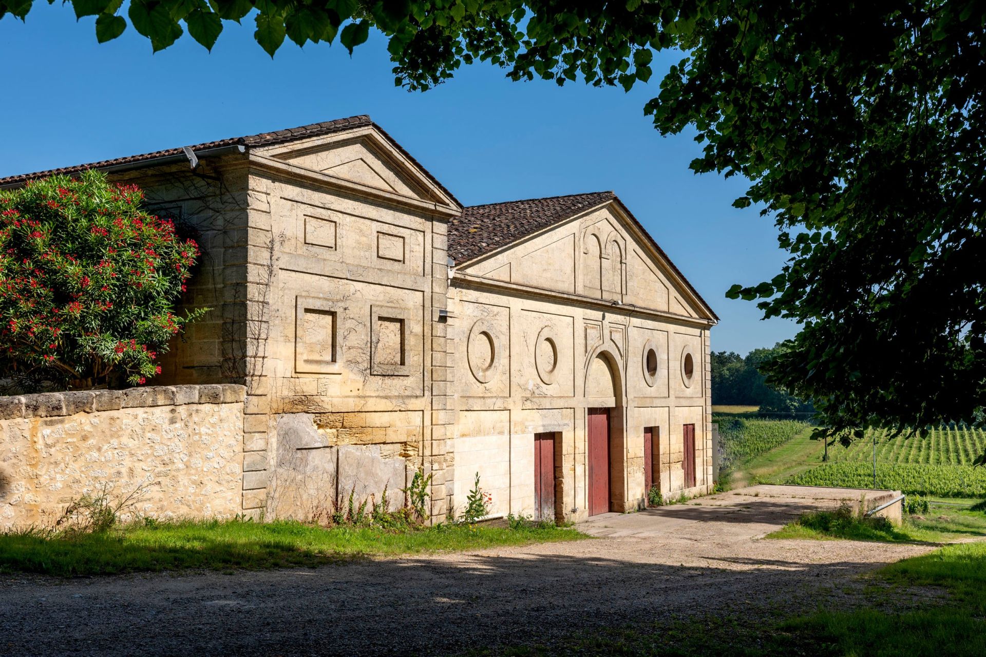 Château de Libourne 18