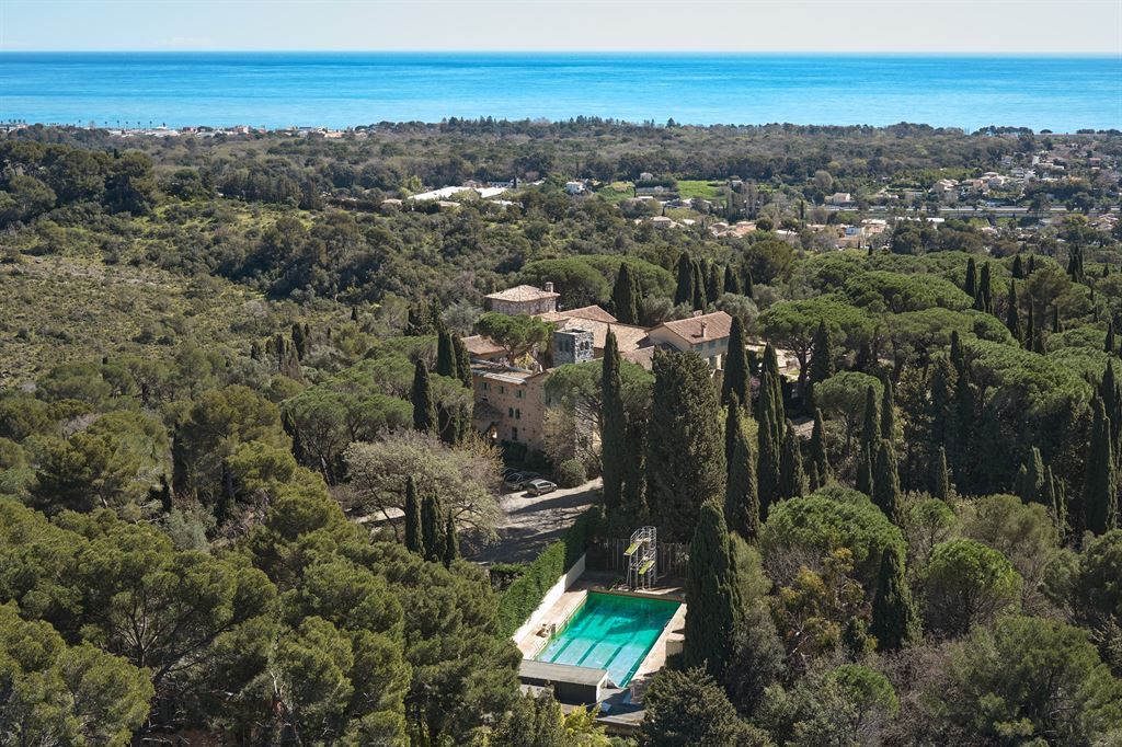 Sale Castle Biot 39 Rooms 2851 m² 2