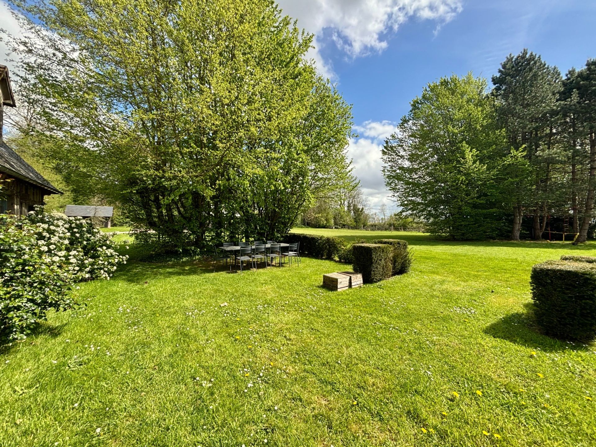 Manoir de Morainville 5