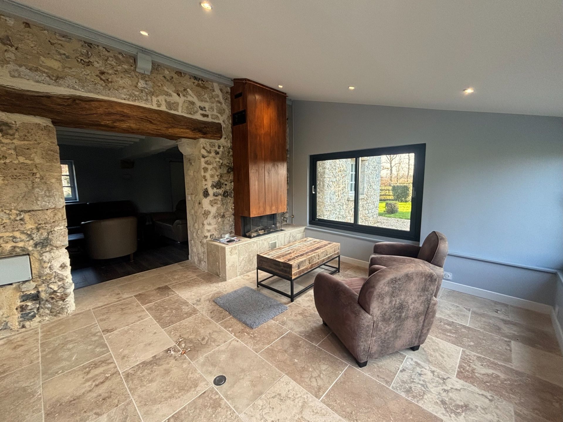 Sale Luxury house Le Theil-en-Auge 9 Rooms 250 m² overview 2