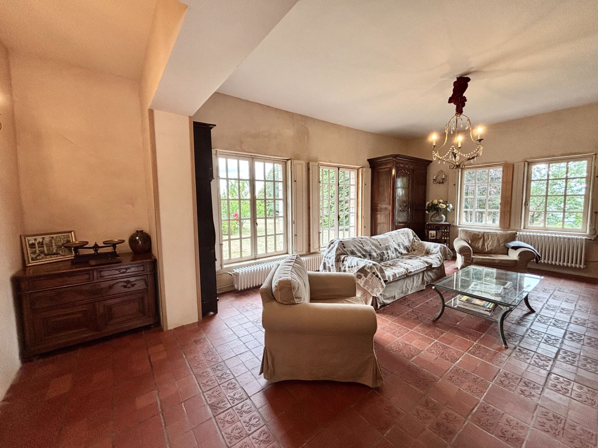 Sale Manor house Écaquelon 15 Rooms 410 m² overview 3