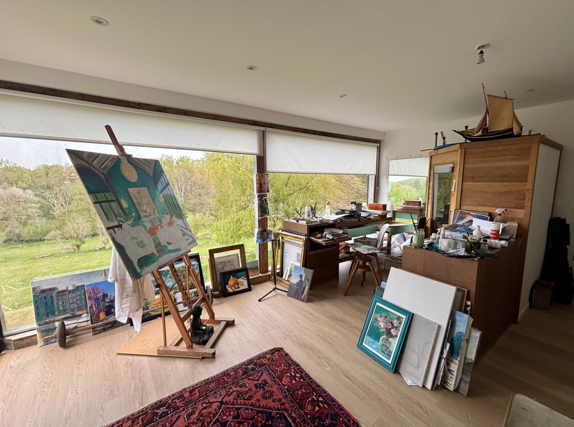 Sale Luxury house Gonneville-sur-Honfleur 19 Rooms 402 m² overview 3