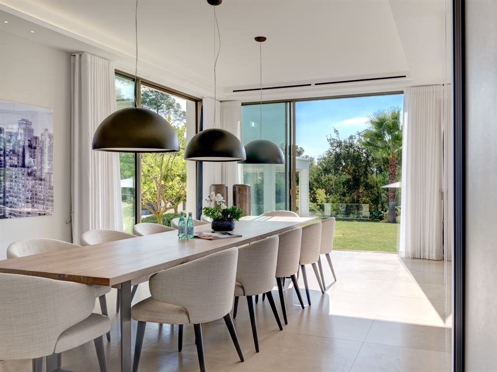 Sale Contemporary house Mougins 17 Rooms 1124 m² overview 3