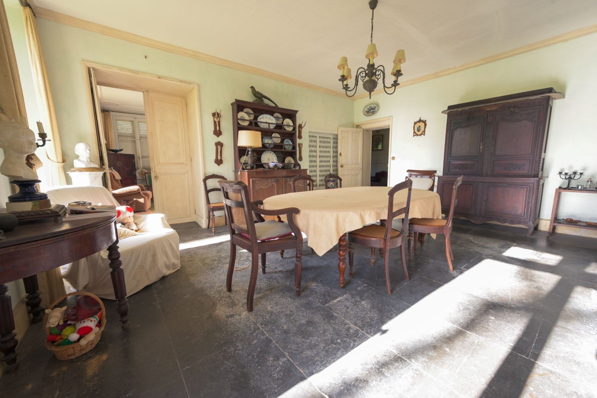 Château de Grandcamp 11