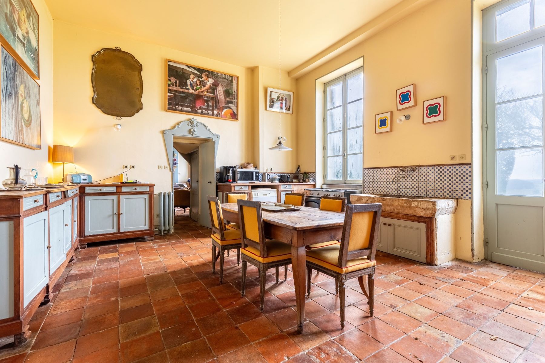 Château de Bergerac 15