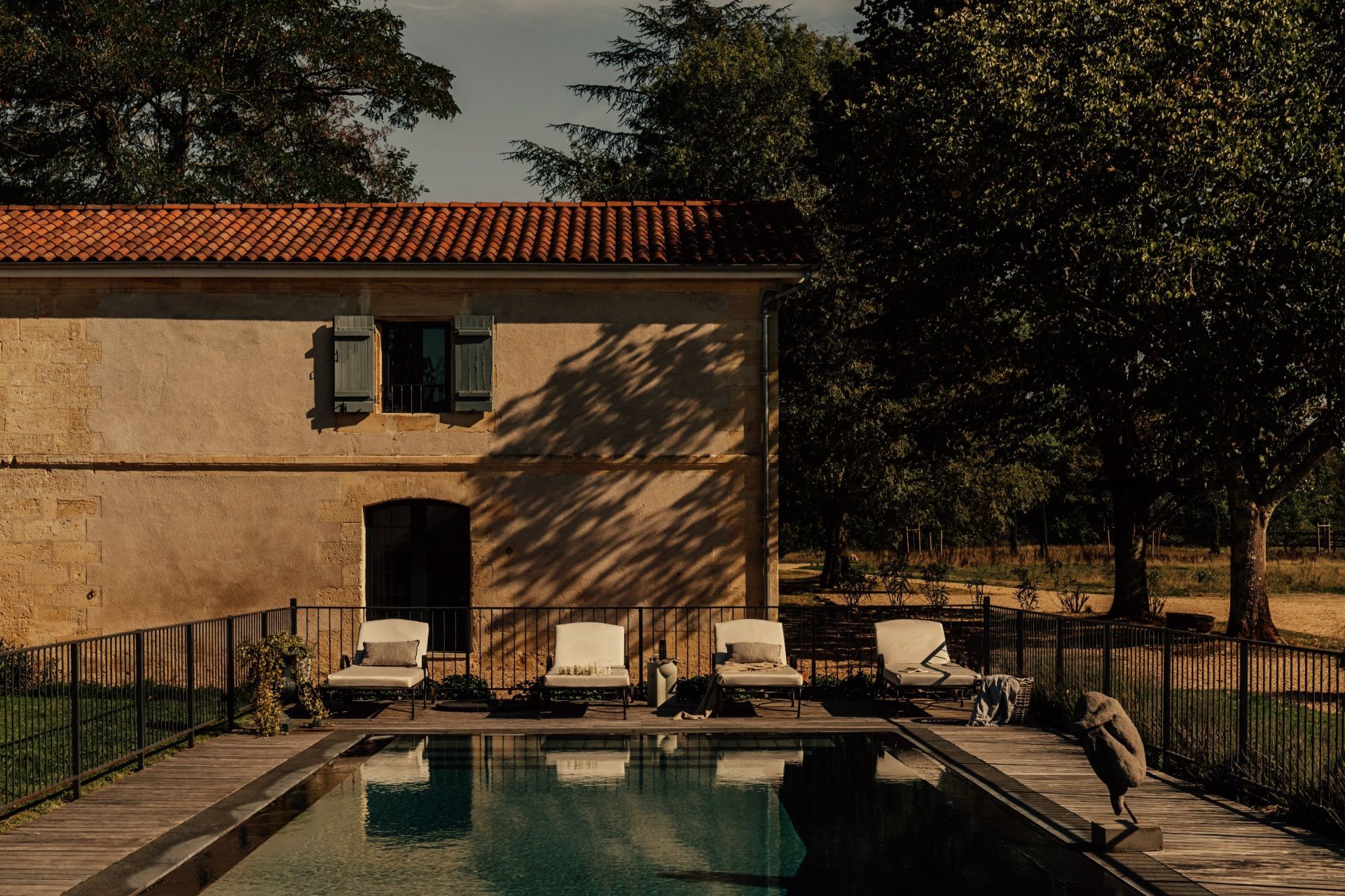 Sale Castle Bordeaux 15 Rooms 800 m² 3