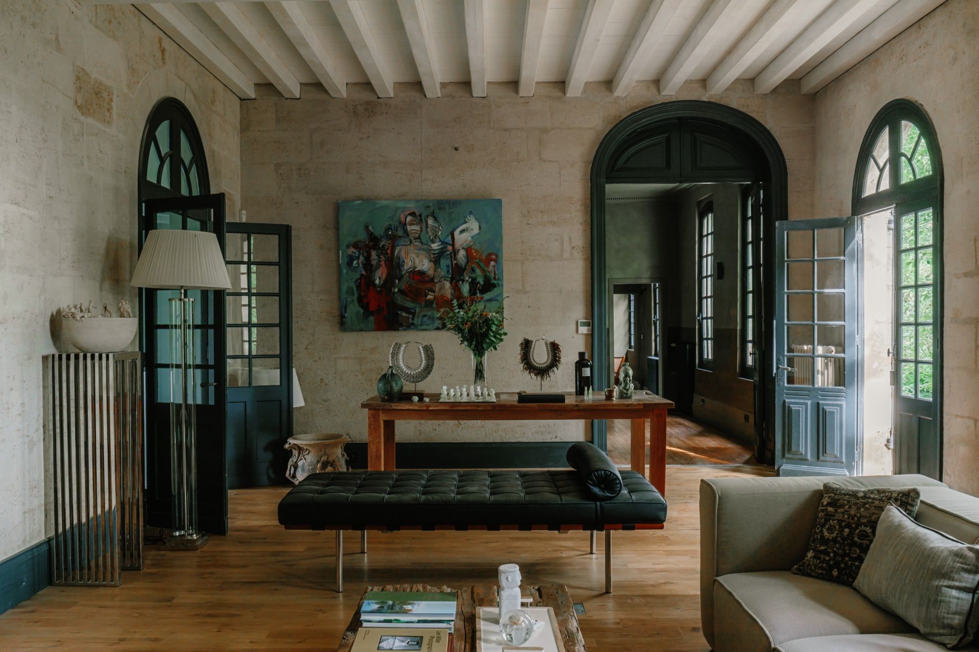 Sale Castle Bordeaux 15 Rooms 800 m² 5