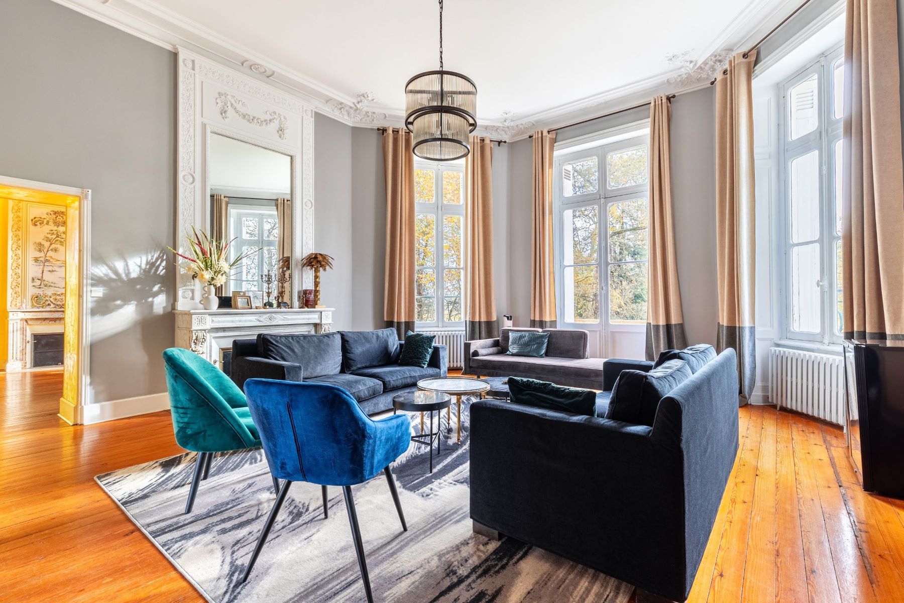 Château de Lussac 5