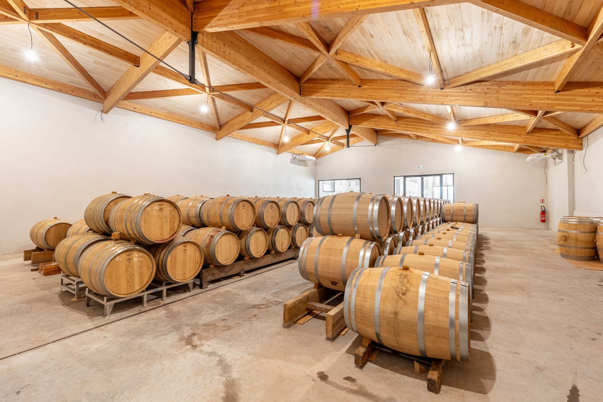 Sale Wine estate Bordeaux 5 Rooms 240000 m² 4