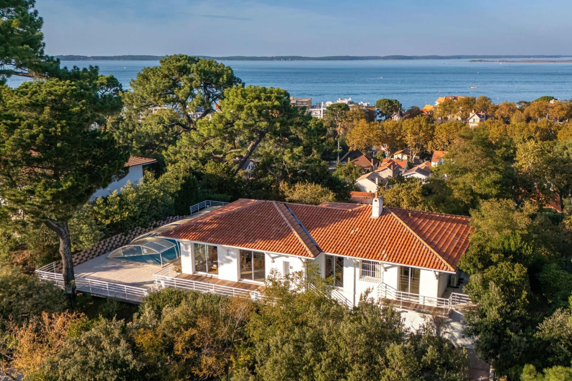 Sale Luxury house Arcachon 6 Rooms 170 m² 3