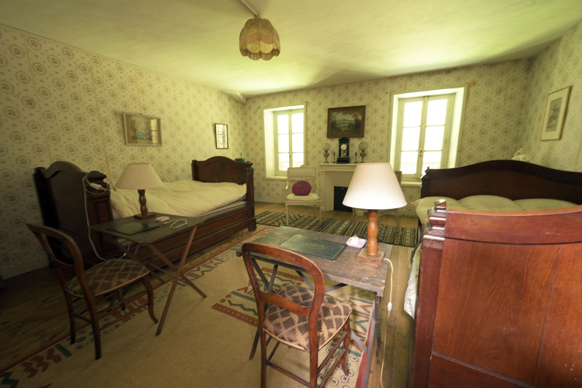 Château de Grandcamp 18