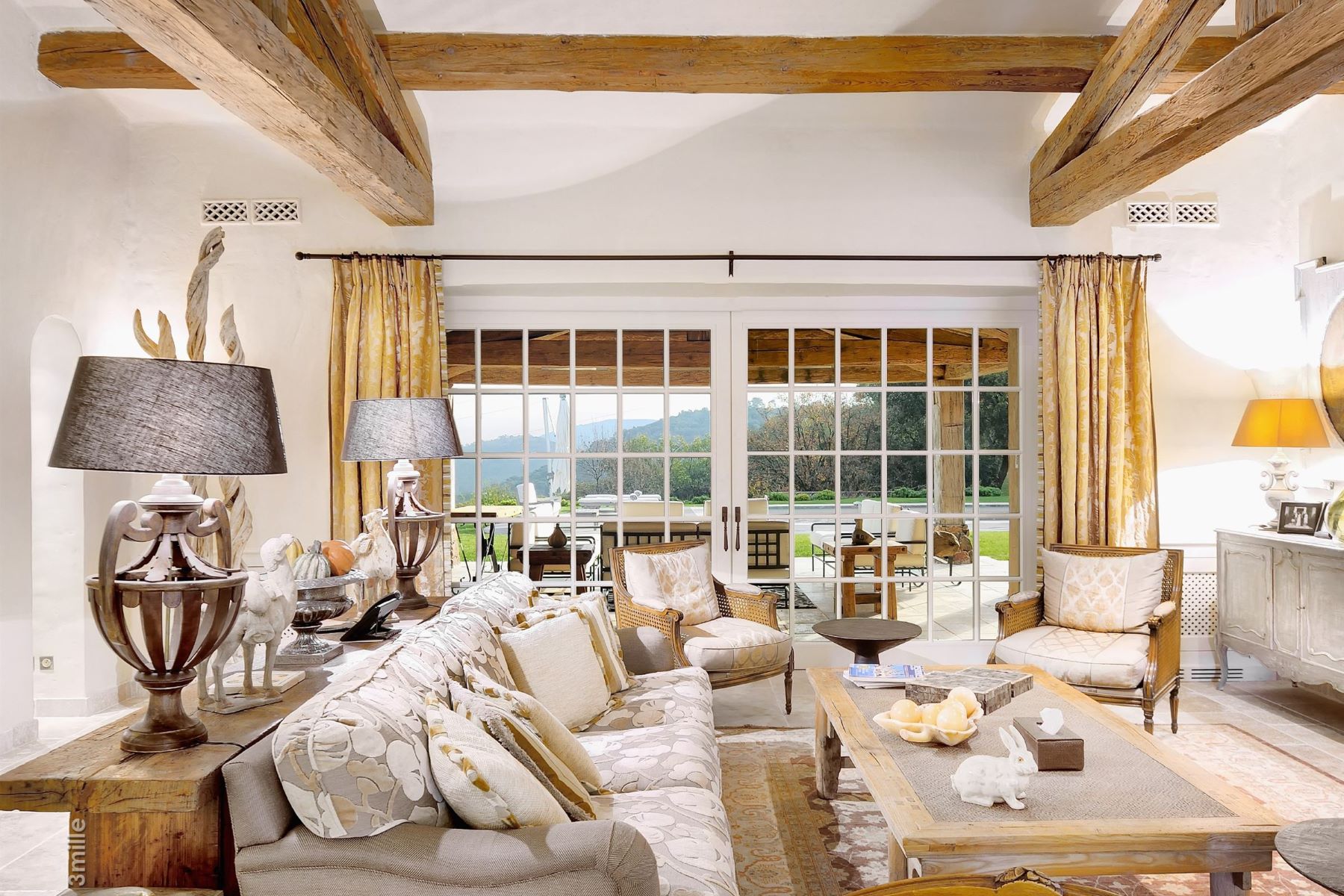 Château de l'Estérel-Adrets 10