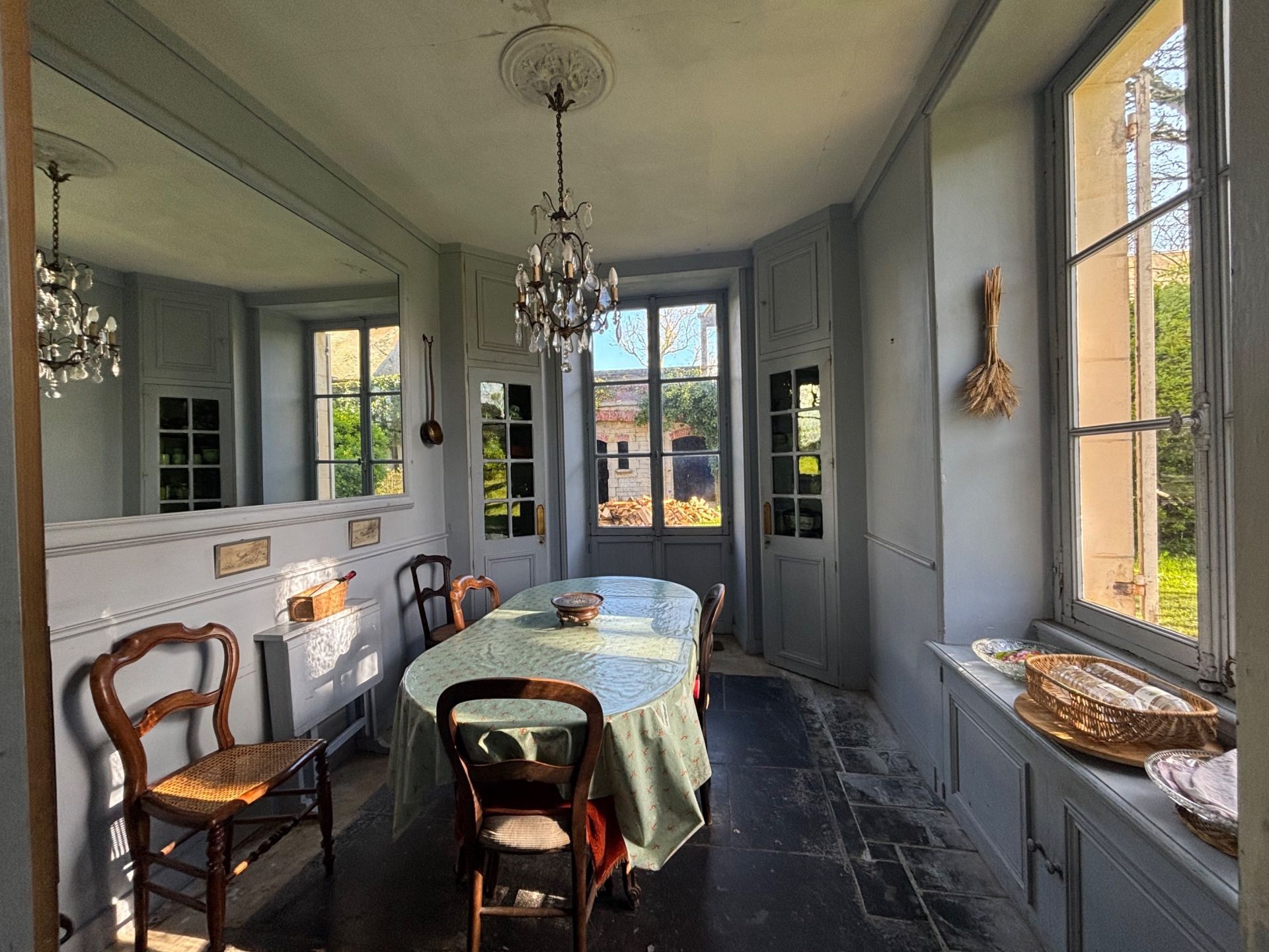 Château de Grandcamp 12